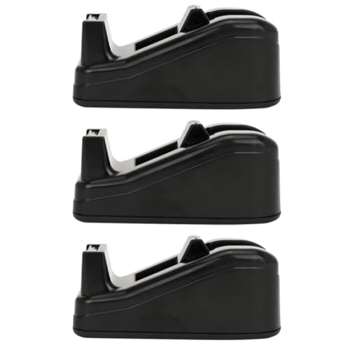 Bumiva Klebebandabroller Klebebandschneider Siegelband Tischst?nder Abroller B¨¹robedarf Verpackungsklebeband Abroller