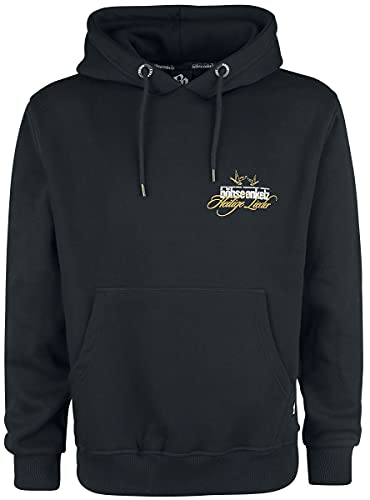 Böhse Onkelz Gehasst, Verdammt, Vergöttert Männer Kapuzenpullover schwarz M