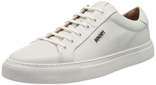 JOOP! Herren Coralie Sneaker, Weiß (White 100)