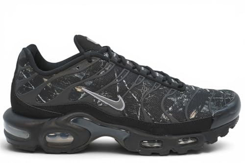 NIKE Air Max Plus TN Black Wood Camo
