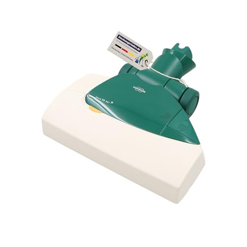 Staubsaugerladen.de Vorwerk Elektrobürste EB 351 – elektrische Teppichbürste für Kobold VK 130, 131, 135, 136, 140, 150, VT260, VT265, VT270 und Tiger Staubsauger 252, 260, 265, 270 – Vorführgerät
