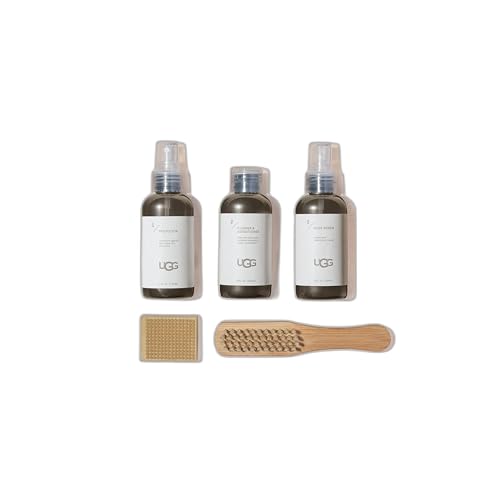 UGG Unisex Care KIT Schuhpflege-Set, Natural