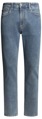 Pepe Jeans Herren Slim Fit Jeans, Blau (Denim-R18), 32 W / 32 L