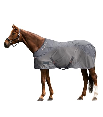 Waldhausen Regen-Fliegendecke Comfort, grau, 145 cm