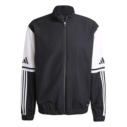 Adidas Herren SQUADRA25 Presentation Jacket Black/White, L