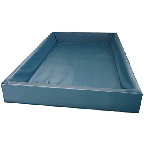 Traumreiter Wasserbett Sicherheitswanne Softside Sicherheitsfolie Outliner (200 x 220)