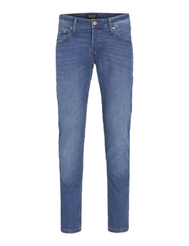 JACK & JONES Male Slim Fit Jeans JJIGLENN JJORIGINAL SQ 223 NOOS Slim Fit Jeans