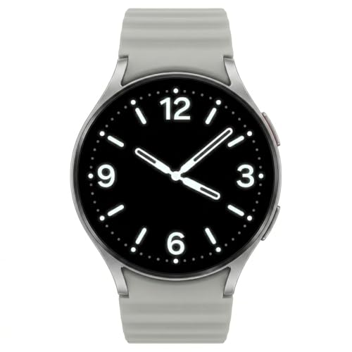 SAMSUNG Galaxy Watch7 Bluetooth Smartwatch 44mm Silber