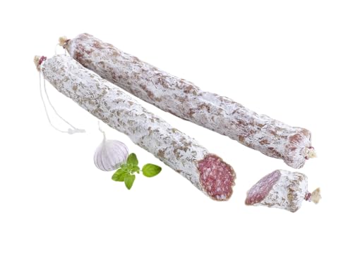 Südtiroler Salami luftgetrocknet - 3 Stück à 170g - Almgourmet