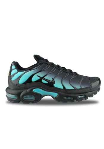 NIKE Schuhe Air Max Plus Code DM0032-016 Schwarz, Schwarz Himmelblau, 43 EU