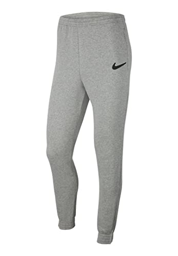 Nike Herren Park 20 Jogginghose, Dark Grey Heather/Black/Black, L EU
