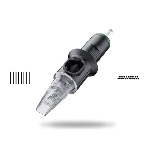 Cheyenne Tattoo Nadelmodule - Magnum 0.30 mm Safety Cartridges - 20 Stück (23-Magnum)