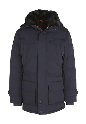 Wellensteyn - Seamaster SEAM-870 Herren Winterjacke, Größe:L, Farbe:Darknavy