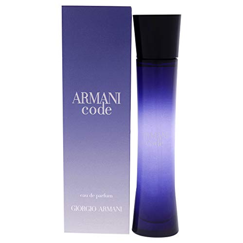 Armani - ARMANI CODE FEMME edp vaporizador 50 ml
