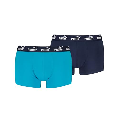 Puma Herren Elements Trunk, Blue Combo, L EU