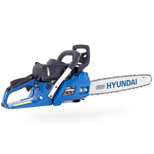 HYUNDAI Benzin-Kettensäge CS5620G | 51 cm/20