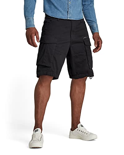 G-STAR RAW Herren Rovic Zip Relaxed Short