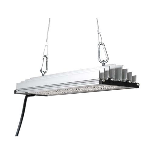sanlight STIXX 50 Kompakte 50W LED-Growlampe Pflanzenlampe Pflanzenbeleuchtung für kleine Growzelte