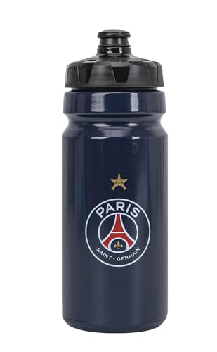 PSG Paris Saint Germain Sport-Trinkflasche, offizielle Kollektion, 590 ml