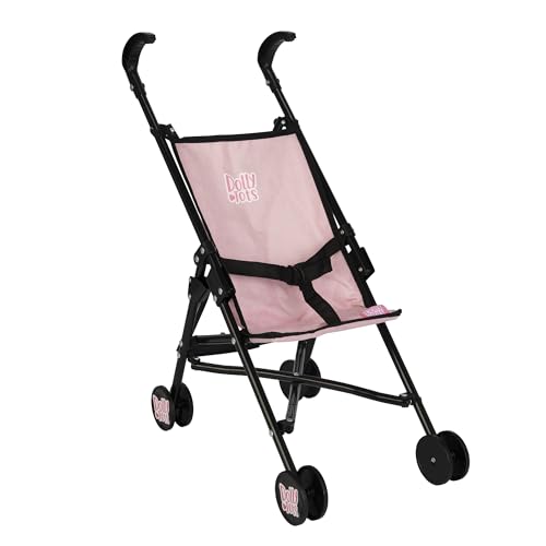 Dolly Tots einzelkinderwagen, kinderwagen, puppenwagen spielzeug, puppenwagen, kinderwagen, kinderwagen, faltbarer regenschirm für rollenspiele, ab 2 jahre