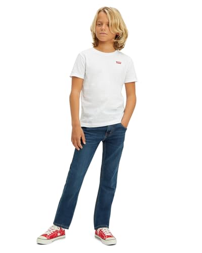 Levi's Kids 511 slim fit jean-classics Jungen Yucatan 10 Jahre