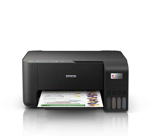 Epson EcoTank ET-2860 Tintenstrahl A4 5760 x 1440 DPI 33 Seiten pro Minute WLAN