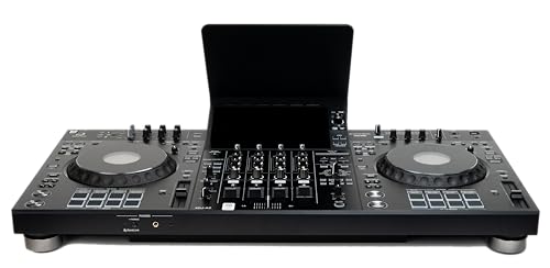 Zero Cable Sonnenschutz kompatibel mit Alphatheta XDJ-AZ und RX3, sorgt für klare Sicht aufs Display, DJ Sun Cover, Sunshield, Cable Cover. Made in Germany