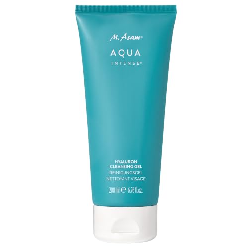 M. Asam Aqua Intense Hyaluron Reinigungsgel (200ml)