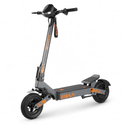 Kukirin G2 E Scooter 55 Km Reichweite Elektro Roller Elektroroller Elektro Scooter 10