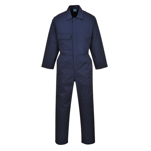 Portwest Standard Overall , Größe: M, Farbe: Marine, 2802NARM