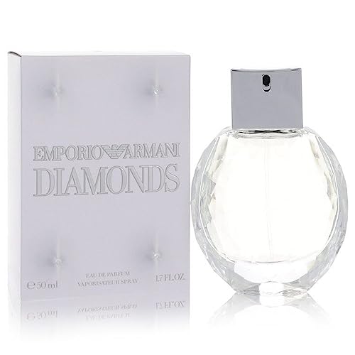 Giorgio Armani Diamonds Eau De Parfum Spray 50ml/1.7oz - Damen Parfum