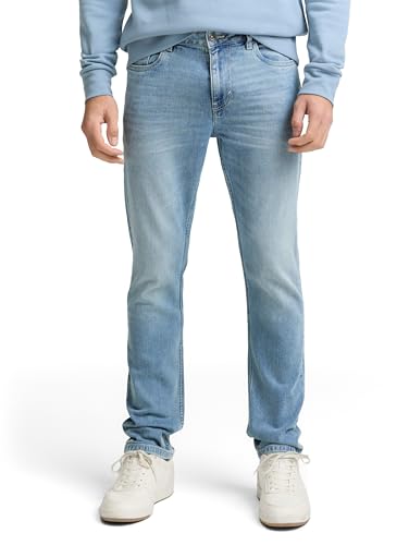 Josh Regular Slim Jeans mit Stretch