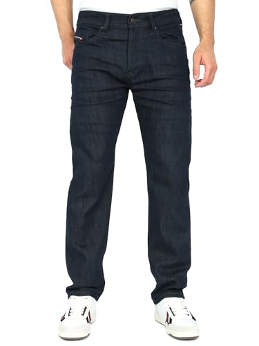 Diesel - Herren Regular Tapered Fit Rinse Washed Jeans - Buster X RB060, Größe:W32, Länge:L32