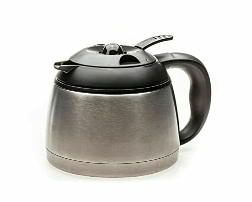 Jug Krug Thermal Assy Compatible With Philips Senseo Switch Pod & Filter Coffee Machine Maker