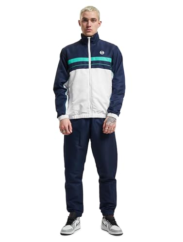 Sergio Tacchini Herren Zelma Tracksuit XL