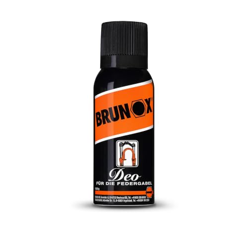 Brunox Bike-Federgabelspray Rock Shox Deo Gr. 100 ml
