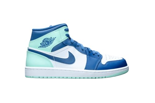 NIKE Air Jordan 1 Mid Herrenschuhe., 45 EU