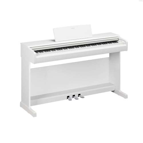 YAMAHA ARIUS YDP-146 Digitalpiano, Weiß