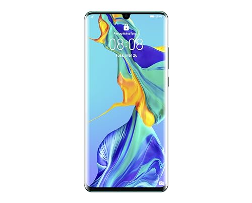 Huawei P30 Pro 128GB Handy, türkis/blau, Android 9.0 (Pie), Dual SIM