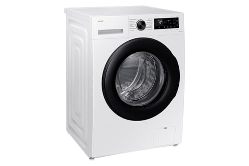 Samsung Waschmaschine WW5000C, Ecobubble™, Hygiene-Dampfprogramm, 8kg, EEK: A