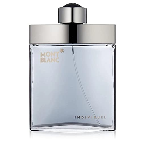 Mont Blanc Individuel homme / men, Eau de Toilette, Vaporisateur / Spray 75 ml, 1er Pack (1 x 75 ml)