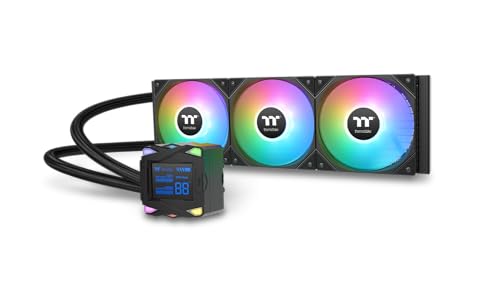Thermaltake LA360-S ARGB | All-In-One Liquid Cooler | Black