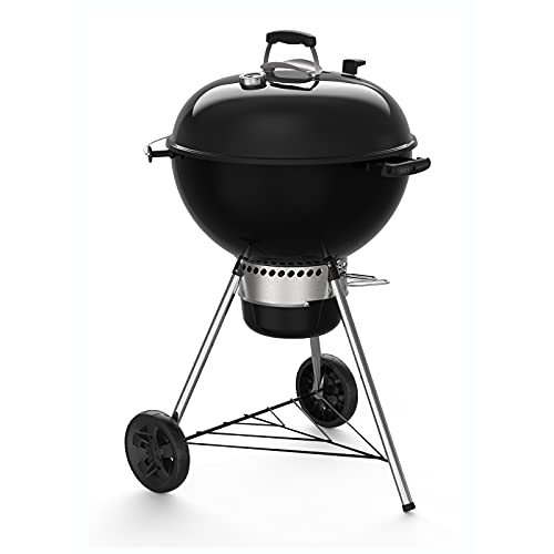 Weber Master-Touch GBS SE E-5755 Holzkohlegrill Black