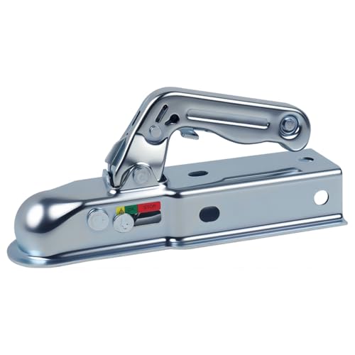 Universal Anhängerkupplung 60mm Vierkant Anhängerkupplung 800kg