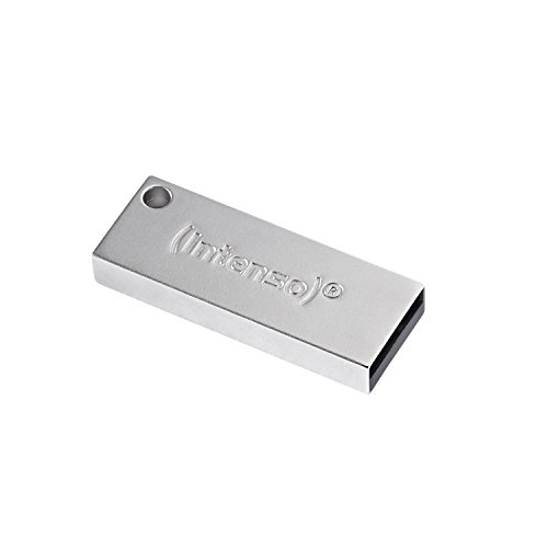 Intenso Premium Line 32 GB USB-Stick USB 3.2 Gen 1x1, silber