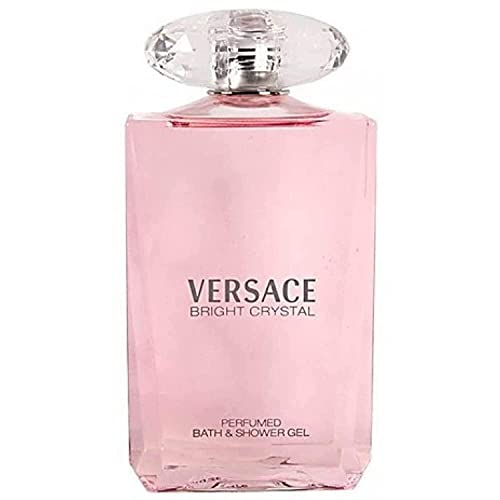 Versace Bright Crystal Shower Gel 200 Ml