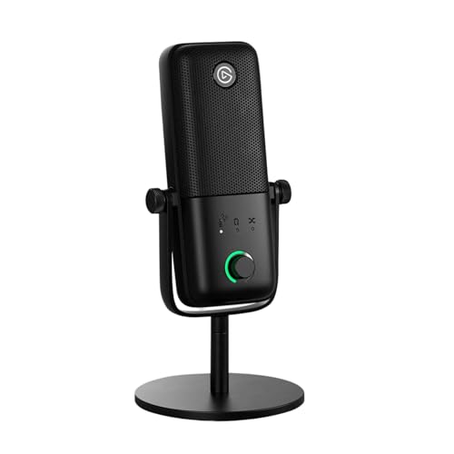 Elgato Wave:3 MK.2 USB-Kondensatormikrofon, DSP-Effekte