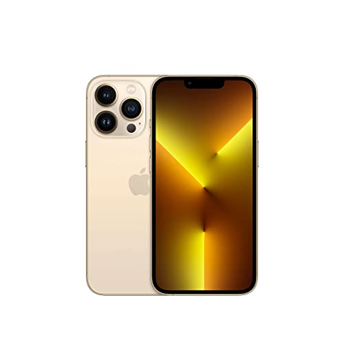 Apple iPhone 13 Pro, 256GB, Gold - (Generalüberholt)