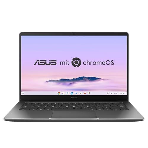 ASUS Chromebook Plus CX34 Laptop | 14