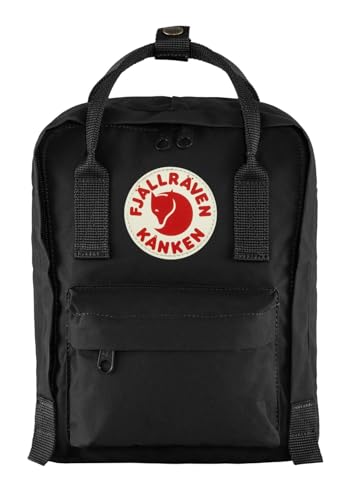 Fjällräven Kånken Mini Black